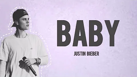 Baby - Justin Bieber (lyrics)
