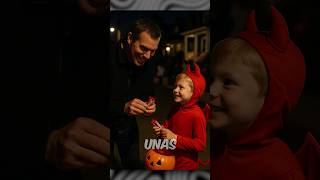 Éste Niño Falleció En Halloween, Por Haberse Comido Un Dulce