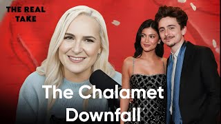 Inside Timothée Chalamet’s Self-Sabotage: Kylie Jenner, Hollywood, and the Leaked Zoom Call