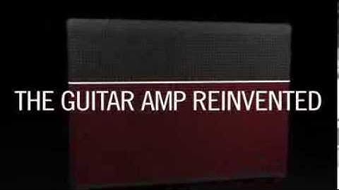 Meet AMPLIFi—The Guitar Amp, Reinvented | Line 6