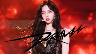 [4K]240218 한터뮤직어워즈2023 - Drama 카리나 Karina 에스파 aespa FANCAM 직캠