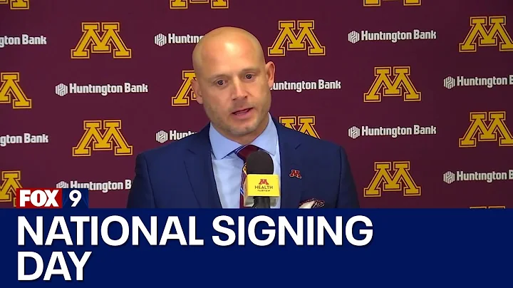 Gophers, PJ Fleck add 33 players from 2023 class o...