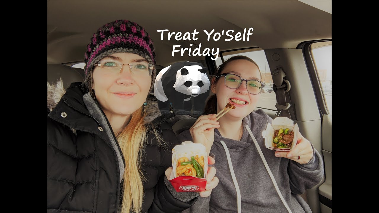 Treat Yo'Self Friday