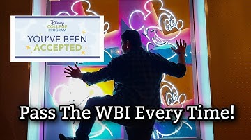 How to Crush The Disney College Program Web -Based Interview // Tips for DCP 2022