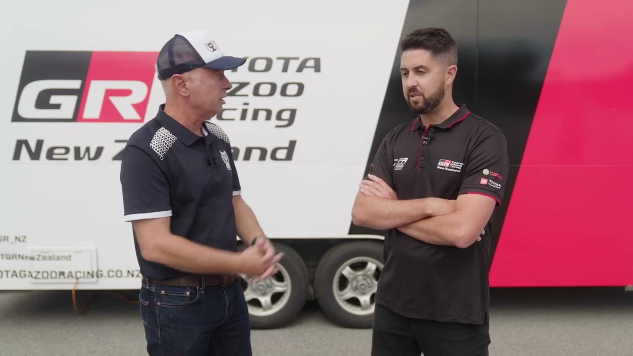 TGRNZ Category Manager Josh Greenland discusses Teretonga Park Red Flags and the Rescheduled Race 3 