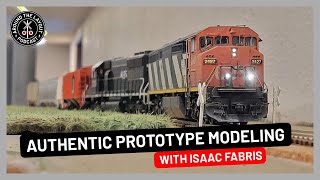 Authentic Prototype Modeling with Isaac Fabris