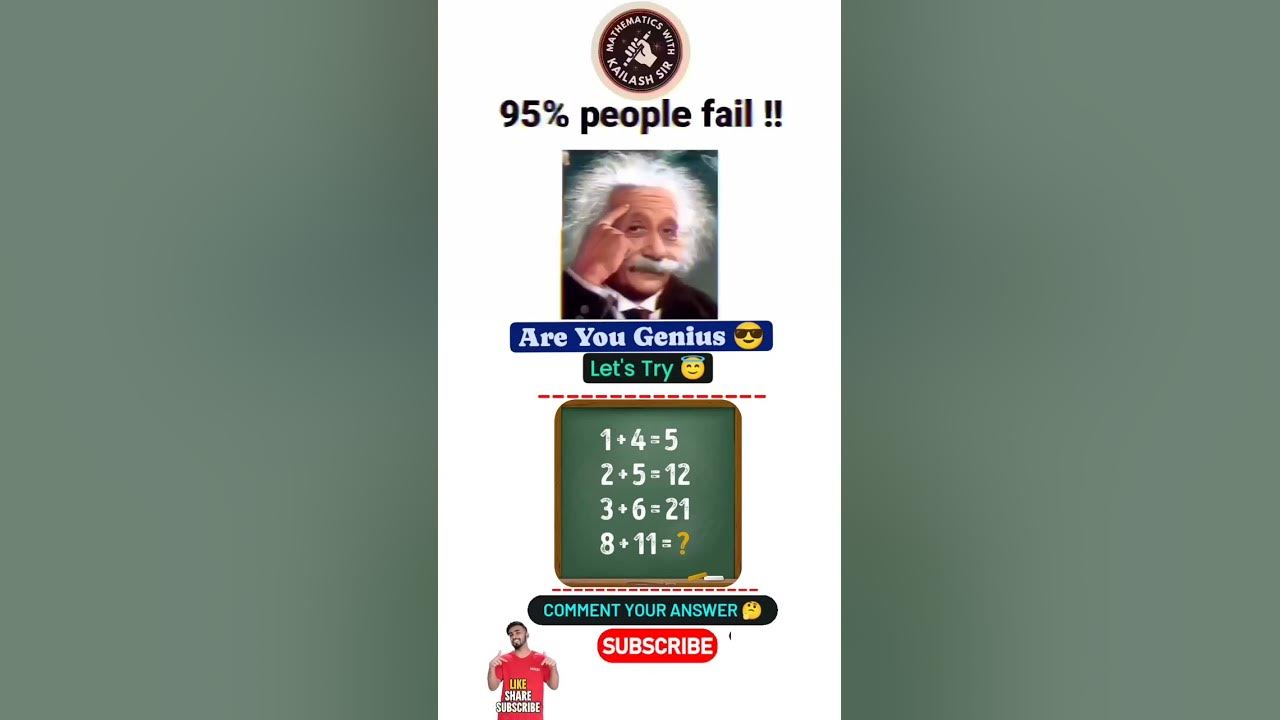 Math quiz comment your answer quiz shorts viralreels trending