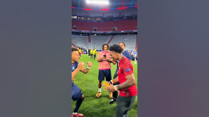 No way he actually did this🤯 #ishowspeed #speed #football #championsleague #kaicenat #psg #ronaldo