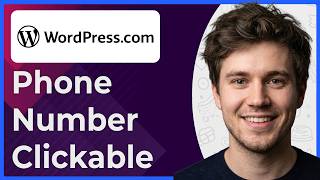 How to Make Phone Number Clickable in Wordpress (Step-By-Step) [2026 Guide]