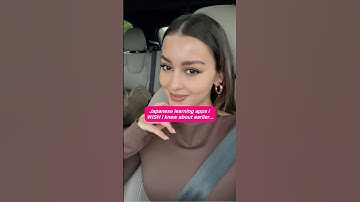 Must try Japanese apps! #languagelearning #learnjapanese #pingoai #49g6q