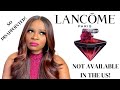 NEW La Nuit Tresor Intense NOT Released in the US | Watch me RANT