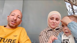 Thumbnail for رجعت لابو اولادي بعد غياب 🙈٦شهور !ورضيت باللي ربنا كاتبهولي 🧕🏿🧕🏿