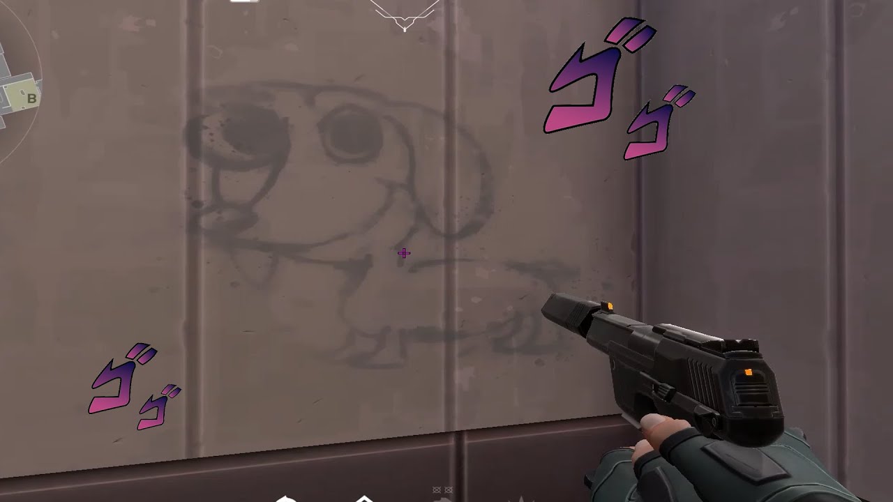 valorant dog YouTube