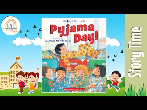 PYJAMA DAY by