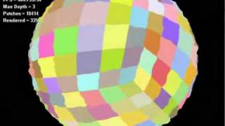 Decade Engine Example 12 -  Procedural Planetary Bodies 2