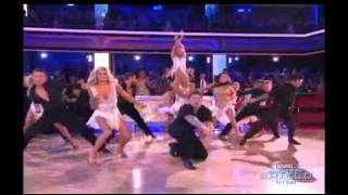 Pros dance and the Intro for Week 2 - DWTS Season 17 Week 2