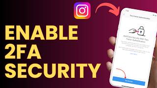 How to Enable Instagram Two Factor Authentication for Enhanced Security screenshot 3