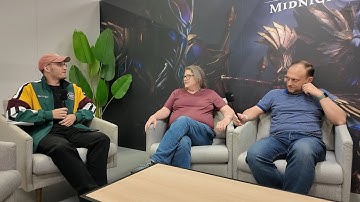 WoW Midnight Developer Interview with Ion Hazzikostas and Maria Hamilton - Delves, Raiding & M+