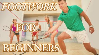 Mastering Squash Footwork Beginners Guide