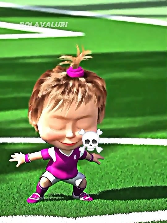 Ronaldo adalah idola masha ☠️