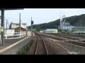 三陸鉄道 南リアス線 【前面展望 １】 釜石⇒平田 の動画、YouTube動画。