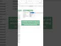 Learn to use XLOOKUP in seconds! #excel #exceltips #xlookup #vlookup