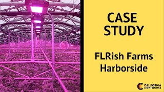 FLRish Farms / Harborside Equipped with California LightWorks SolarSystem 550