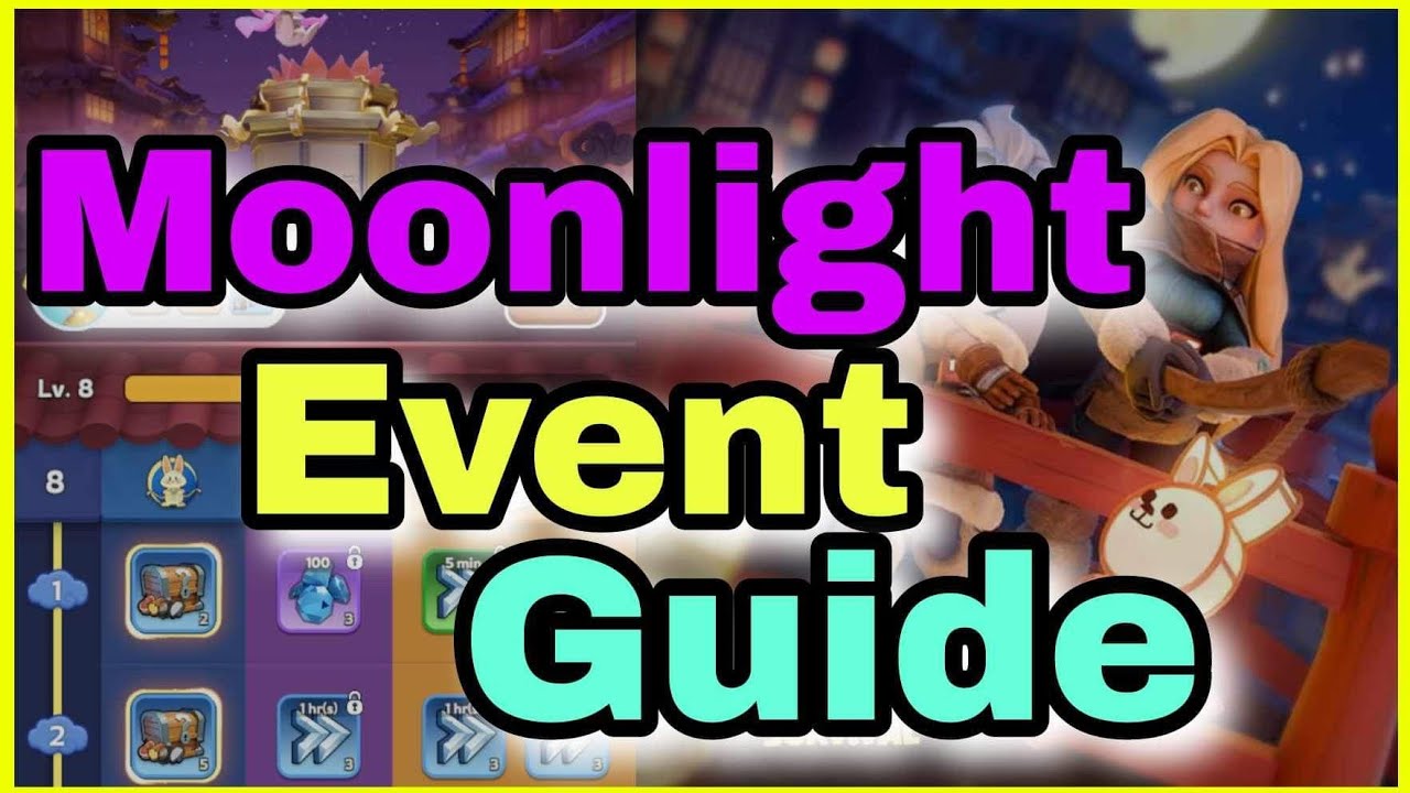Moonlight Festival Event Guide - Whiteout Survival - YouTube