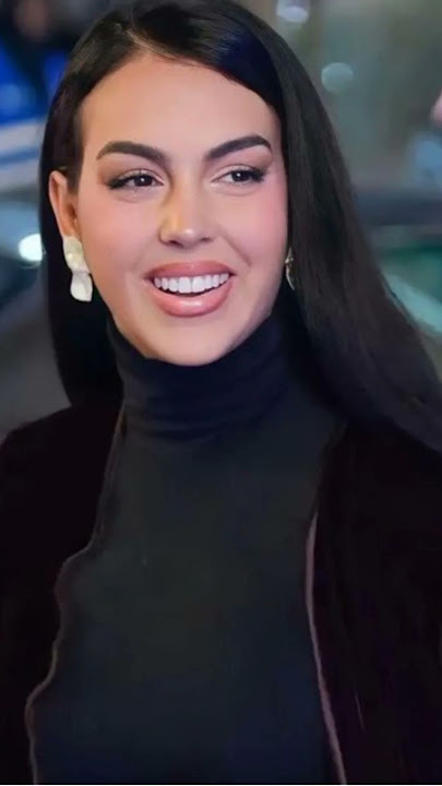 georgiana rodrigues  evolution #ronaldo  #georgiana #ytshorts #viral #subscribetomychannel