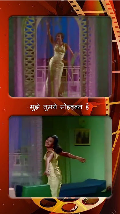Raat Akeli Hai | Jewel Thief (1967) | Asha Bhosle | Tanuja #shorts #shortsvideo #shortsfeed