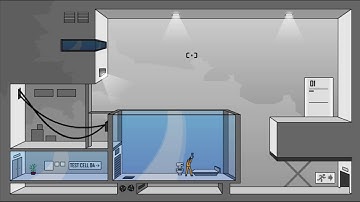 This Is Why Portal The Flash Version DOESNT Have A Speedrunning Leaderboard