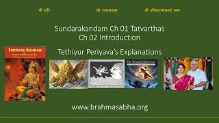 Chapter 02 P02 D005 06MAY26 Thethiyur Periyava’s Ch01 Tatva and Ch 02 Introduction