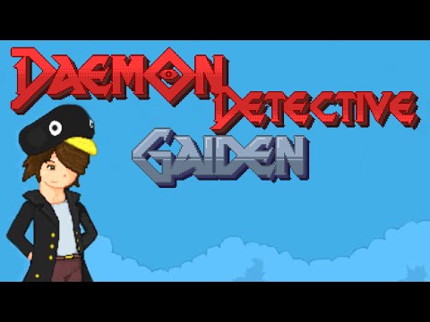 Daemon Detective Gaiden Gameplay [60FPS]
