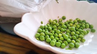 Зеленый горошек с фаршем, турецкая кухня \ Kıymalı bezelye Зеленый горошек с фаршем, турецкая кухня \ Kıymalı bezelye