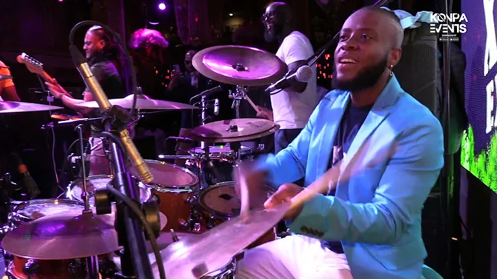 EKIP - TOUT TAFIA SE DLO LIVE TATIANA | NOV 24 - 2...