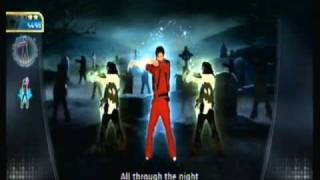 Michael Jackson The Experience- Thriller (PS3) FULL