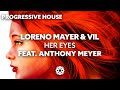 Loreno Mayer & Vil - Her Eyes (feat. Anthony Meyer)