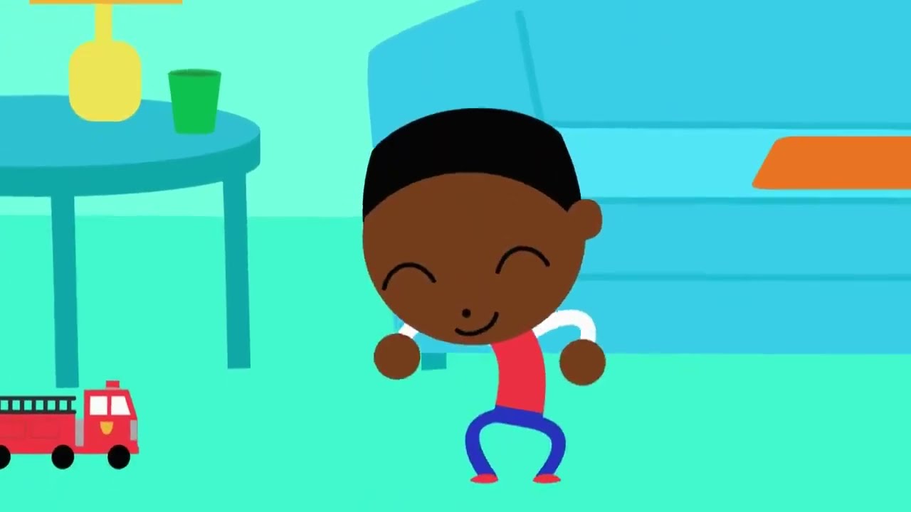 PBS Kids Family Night Break ID (2021, Dance) - YouTube