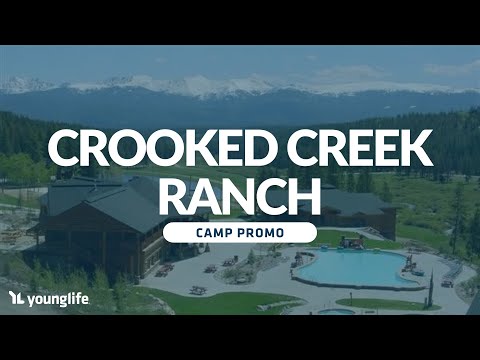 Crooked Creek Ranch | Young Life Camp Promo