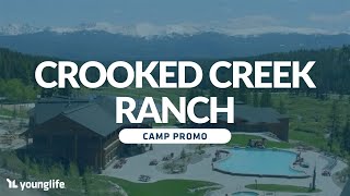 Crooked Creek Ranch | Young Life Camp Promo