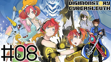 Digimon Story: Cyber Sleuth Complete Edition Playthrough with Chaos part 8: One Angry Growlmon