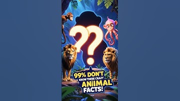 Only 1% Can Pass This Animal Quiz ! 🐯🐱 #shorts #quiz #animalquiz