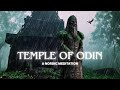 Temple of odin  a nordic ambient meditation