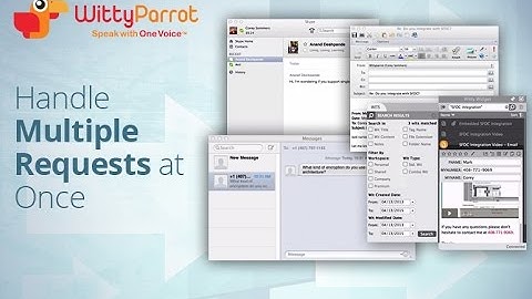 Handle Multiple Requests at Once