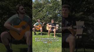 “I’ll Follow The Sun” Full cover on our TikTok page! #thebeatles #coversong #acousticcover #60s