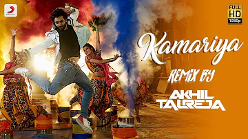 Kamariya Remix – Dj Akhil Talreja | Mitron | Jackky Bhagnani | Kritika Kamra | Darshan Raval