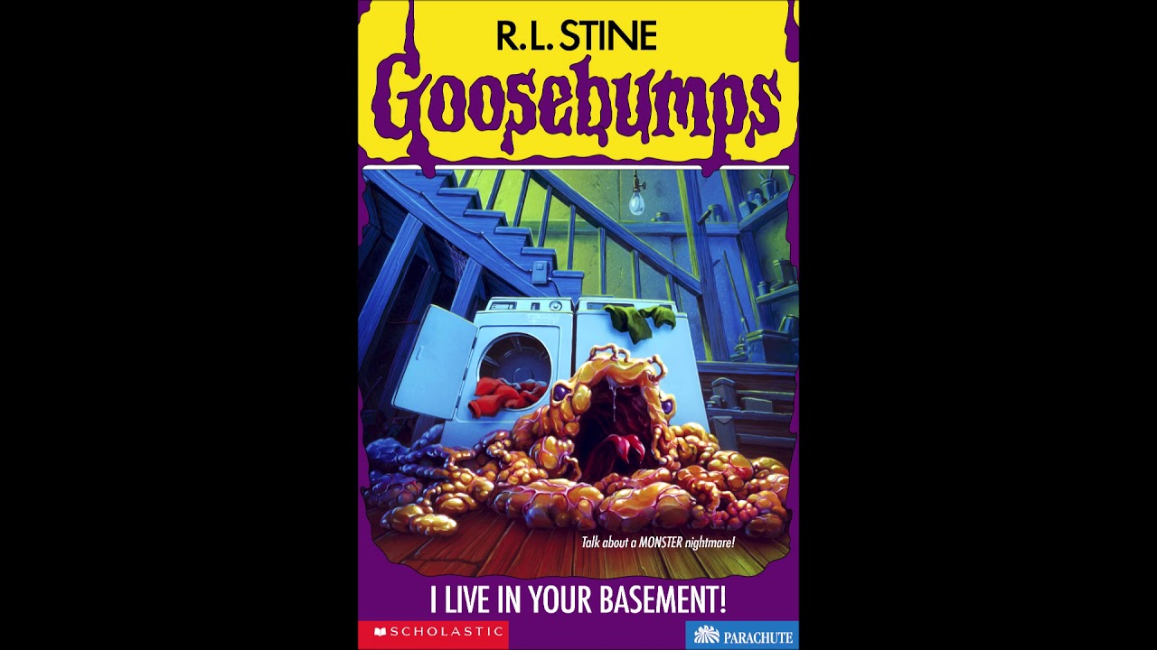 Goosebumps I Live In Your Basement Audiobook Youtube