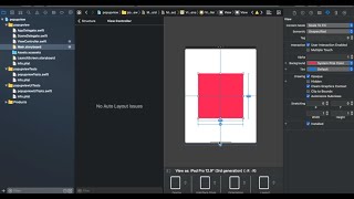 aspect ratio swift square view