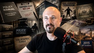 THE HIDDEN WORLD OF LEGAL FICTIONS, POLICE & GOVERNMENT - WITH SOVEREIGN PETE @teslaandthecabbagepatchkids