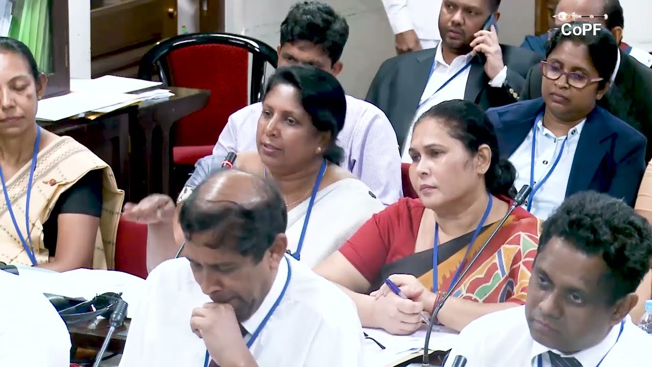 රක්ෂණයක් දෙනවිට අවධානම බලන විදිහ ගැන අනාවරණයක්.